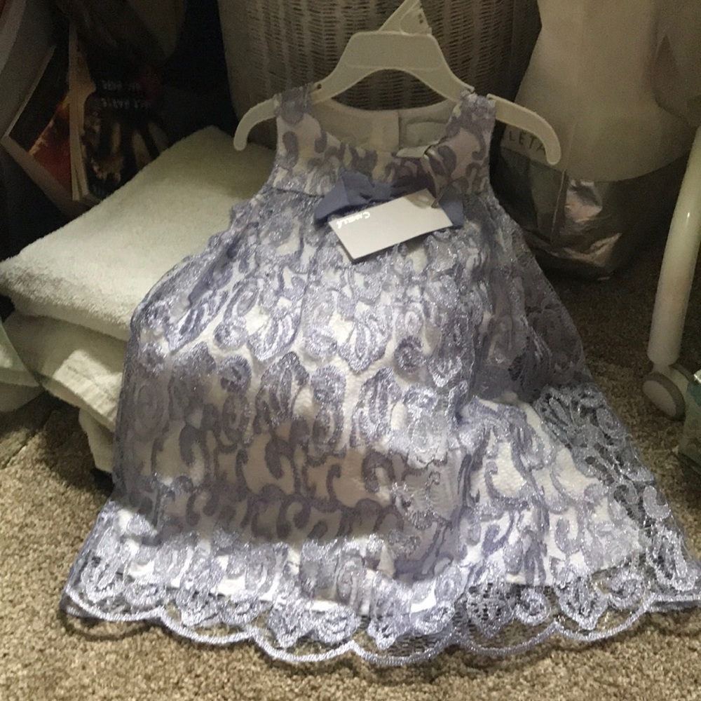 Toddler dress never worn